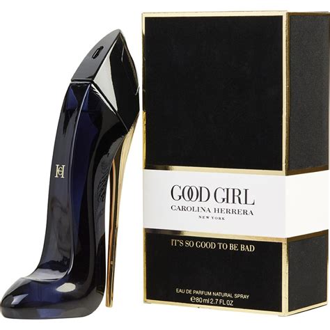 good girl perfume in boots